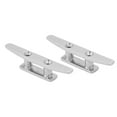 thumbnail image 3 of Deck Cleat, Boat Rope Cleat 2PCs Durable Serving  for Boat, 3 of 7