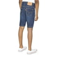 thumbnail image 3 of Levi's Boys 511 Slim Fit Performance Denim Shorts, Sizes 4-20, 3 of 10
