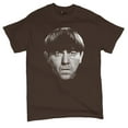 thumbnail image 5 of Moe The Three Stooges T-shirt Wise Guys Curly Larry Shemp Classic Retro American TV Slapstick 3 Legends Men's Tee, 5 of 7