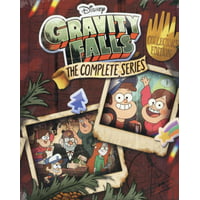 Deals on Gravity Falls: The Complete Series (Blu-ray)