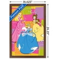 thumbnail image 3 of Trends International Disney Princess Poster, 24.25" x 0.75", 3 of 6