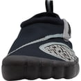 thumbnail image 5 of NORTY Mens Water Shoes Adult Male Pool Shoes Black Grey 11, 5 of 7