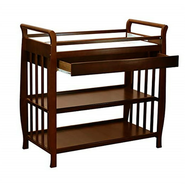 Nadia Changing Table Espresso