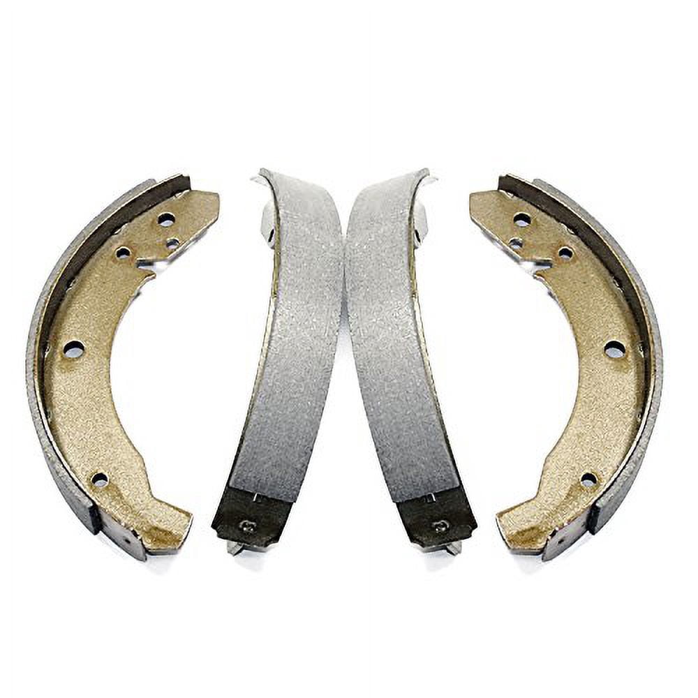 DuraGo BS270 Drum Brake Shoe