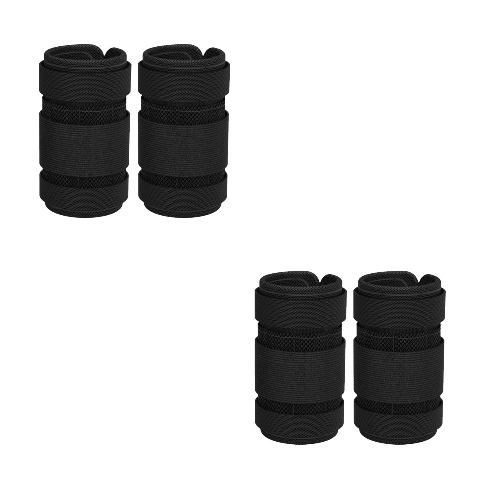 MLINS 2 Sets  of Ankle Leg Weights Ankle Weights Steel Plate Fitness Leg Weights Running Equipment