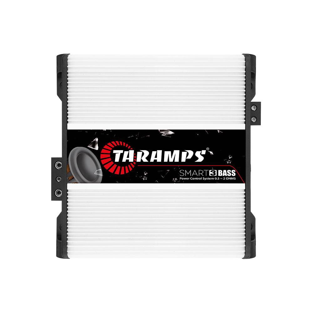 TARAMPS SMART 3 BASS (.052 OHM 3K RMS!)
