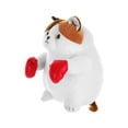 thumbnail image 2 of MINISO Cute Standing Kitten Plush Toy Lovely Stuffed Cat Doll Gift 7.5 Inches - Boxing Cat, 2 of 3