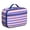 Multicolor, variant on Insulated Lunch Box Bag With Watercolor Rainbow Gradient Print, Durable And Washable, Lightweight Food Carry Bag For Preschoolers And Elementary . Boho And Ocean Beach Inspired