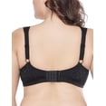 thumbnail image 4 of Bra Deyllo para mujer, cobertura total, talla grande 38C, color negro, 4 of 7