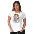 thumbnail image 4 of Betty Boop Sassy and Classy Rainbow Women's T Shirt Ladies Tee Brisco Brands M, 4 of 5