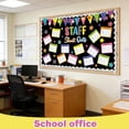 thumbnail image 6 of Employee Recognition Bulletin Board Decor - 20 Paper Cutouts Expressing Appreciation and Acknowledgment, Perfect for School, Classroom, and Office Wall Decor, 6 of 6
