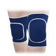 thumbnail image 5 of Rodillera de esponja para niños, almohadilla protectora elástica para deportes al aire libre, voleibol, patinaje y baile., 5 of 5