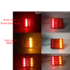 thumbnail image 3 of Luz trasera LED Heldig para camión Luz de dirección Luz de freno para remolque, 3 of 5