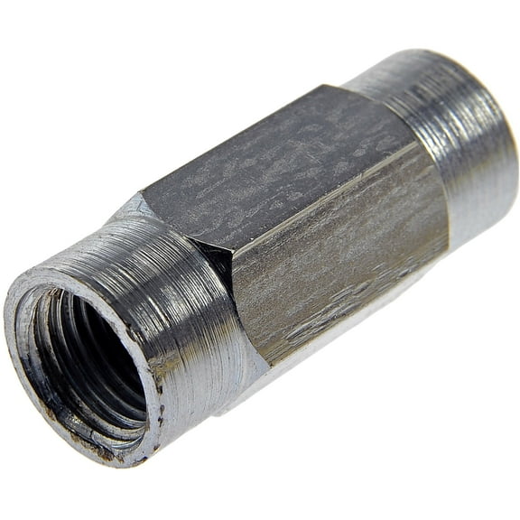 Dorman 785-439D Brake Line Union - Bubble Flare - 3/16 In. X M10-1.0