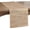 Natural, variant on Fennco Styles Woven Chic Texture Water Hyacinth Table Runner 14 x 72 Inch - Orange Table Cover for Home Décor, Dining Table, Banquets, Holiday and Special Events