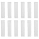 thumbnail image 1 of ColoMX 12 unids DIY Moldes de silicona Cristal Epoxi Bookmark Moldes Adornos Moldes de fundición, 1 of 7