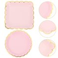 thumbnail image 4 of 20Pcs Paper for Party Dessert Serving Multi use, 4 of 5