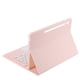 thumbnail image 4 of Funda para teclado de 12,4 pulgadas, 3 soportes de ajuste, funda para teclado rosa desmontable con teclado inalámbrico para S8 S7 FE 2021 S7 Plus Touch, 4 of 5