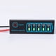thumbnail image 4 of 2X Pantalla de Alimentación LED Dc5-30V 12V 24V Indicador de Alimentación Batería de Plomo-Ácido de Litio Pantalla de Alimentación General, 4 of 8