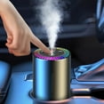 thumbnail image 3 of Ambientador de coche en spray | Perfume para coche Star Sky Design | Difusor de aromas para interiores automáticos | Múltiples opciones de fragancias | Fácil uso del plug-in | 50 ml de aceite de, 3 of 7