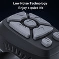 thumbnail image 4 of Peggybuy For TikTok Scrolling Ring Fingertip Remote Control BT 5.0 Page Turner (Black), 4 of 8