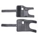 thumbnail image 5 of Yuarrent 1 par de muñequeras de equipo de protección, almohadillas de protección amigables con la piel, muñequera de prevención de caídas para Type2 NO2 Yuarrent OD016833-02, 5 of 6