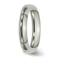 thumbnail image 2 of Titanium 4mm Polished Band, 2 of 9