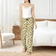 thumbnail image 4 of Balery Beer Pantalones de pijama para mujer, pijamas ultraligeros, pantalones de estar por casa-Small, 4 of 6