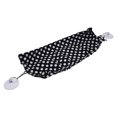 thumbnail image 2 of Miangastore Hammock Black Mesh Cloth 1Pcs 12.6x6.3in, 2 of 8
