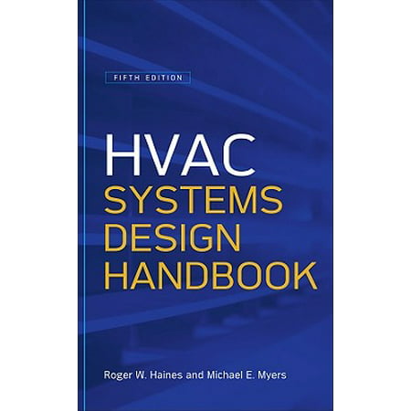 HVAC Systems Design Handbook (The Best Hvac System)
