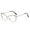 B, variant on FYEGRE Stylish Cat Eye Eyewear For Women With Transparent Optical And Designer Frames For A Sophisticated A