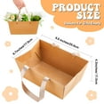 thumbnail image 2 of Cesta de regalo Tuanse DIY, kit de cestas de regalo a granel con 30 cestas, 2 of 6