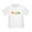 White, variant on CafePress - Jamaica No Problem Tri Toddler T Shirt - Cute Toddler T-Shirt, 100% Cotton