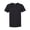 Black Ink, variant on - Premium Blend Ringspun Crewneck T-Shirt - 560MR
