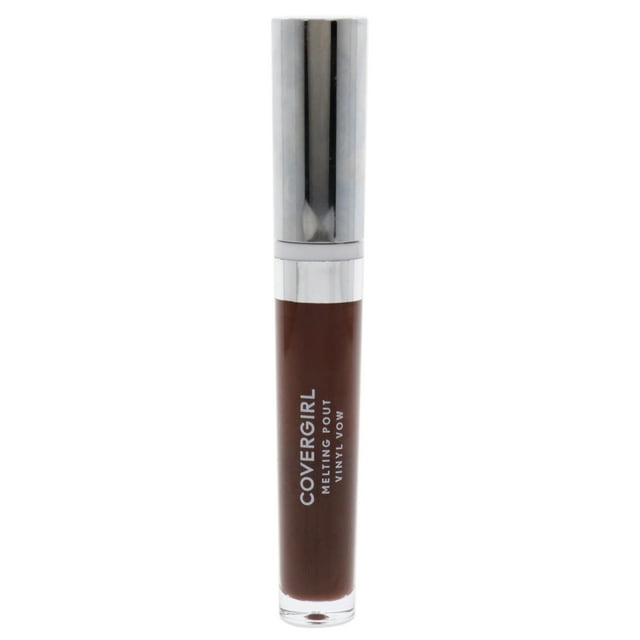 CoverGirl Lápiz labial Barra de labios líquida Melting Pout Vinyl Vow - 250 Hustle 0.11 oz Covergirl Lápiz labial 0.11 oz