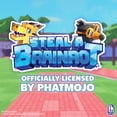 thumbnail image 7 of Steal A Brainrot Mystery Collectible Plush Assortment Series 1 Includes DLC Codes Redeemable on Roblox Officially Licensed by PhatMojo Ages 6+, 7 of 7