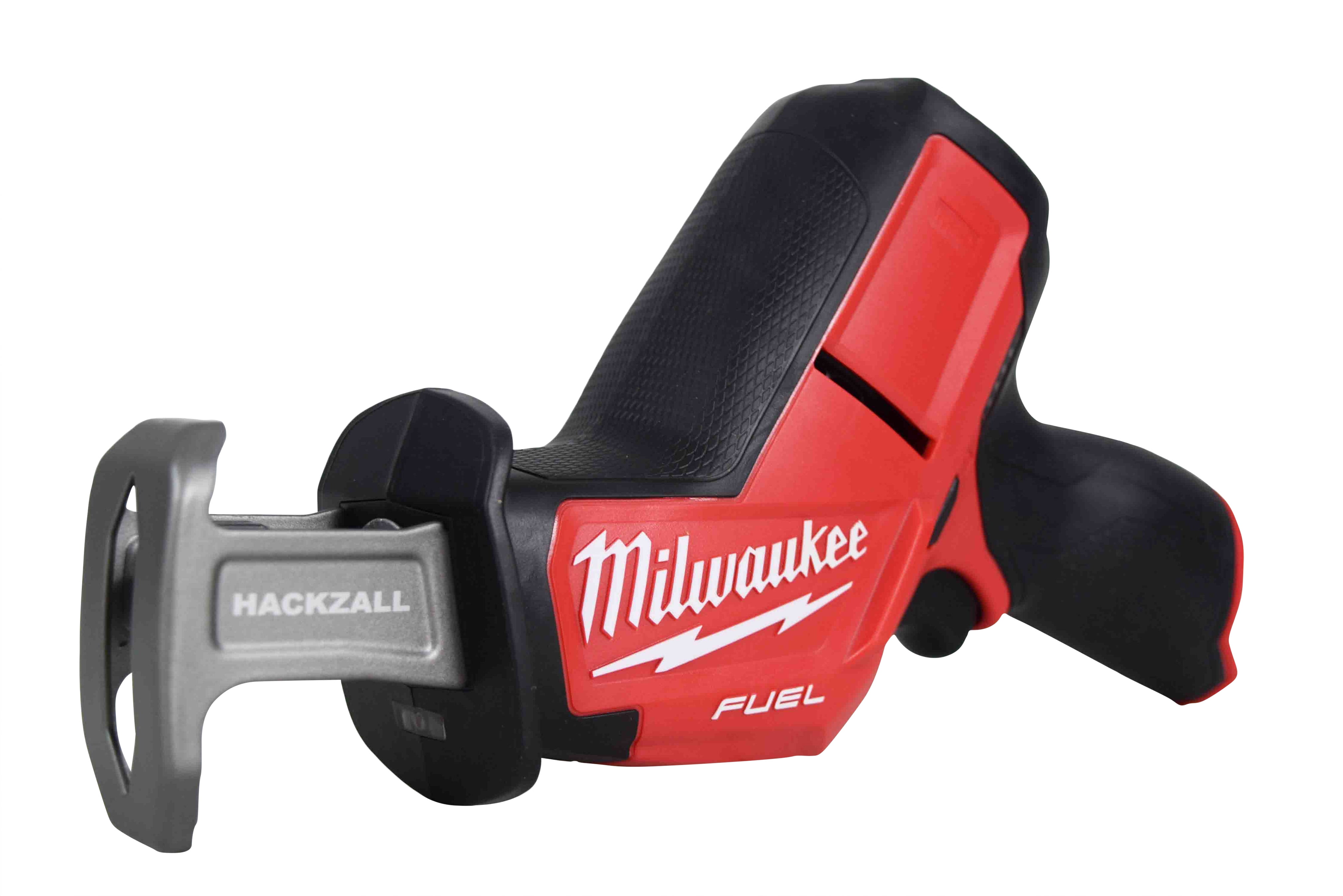 Milwaukee M12 Fuel 12V Brushless Hackzall Reciprocating Saw Kit 2520-21XC with 4Ah Battery & Charger