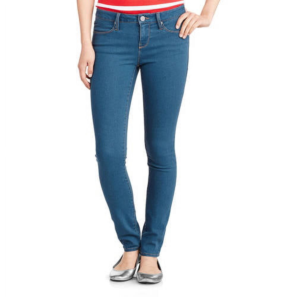 No Boundaries Juniors Classic Skinny Jeans, 2-Pack, Sizes 1-17