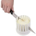 thumbnail image 4 of TV Time Direct Onion Blossom Maker Slicer – No Corer, Fruit & Vegetable Cutter Tool, 4 of 5
