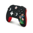 thumbnail image 4 of Manette sans fil améliorée PowerA pour Nintendo Switch - Mario Mayhem, 4 of 8