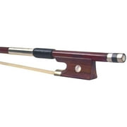 Anton Breton AB-110 Brazilwood Student Violin Bow - 4/4 Size