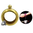 thumbnail image 4 of Matraz de pulsera de acero inoxidable Sunnimix 100 ml 3,5 oz, 4 of 8