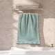 thumbnail image 5 of Toalla de algodón hilado, muy absorbente y de tacto suave, ideal para baño, spa, gimnasio y rostro. Pieza de algodón., 5 of 5