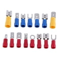 thumbnail image 2 of Electrical Wire Crimp Terminals Connector Kit Set (280Pcs), 2 of 10
