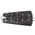 thumbnail image 2 of Amdohai Archery Arm Guard with 3 Finger Tab Glove Archery Protective Set Archery Accessories, 2 of 8