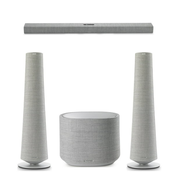 Harman Kardon Citation 3.1 Grey System with 2 Citation Harman Kardon Citation 3.1 Grey System with 2 Citation