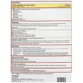thumbnail image 2 of 2 Pack Tylenol Extra Strength 50 packets of 2 tablets 500mg. 100 Tablets Per Box, 2 of 3