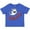 Royal Blue, variant on Inktastic Fintastic Cute Shark Boys or Girls Toddler T-Shirt