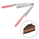 thumbnail image 1 of Rebanadores de cuchillos para pasteles perfecl Cortadoras de pastel Rosa oscuro, 1 of 8