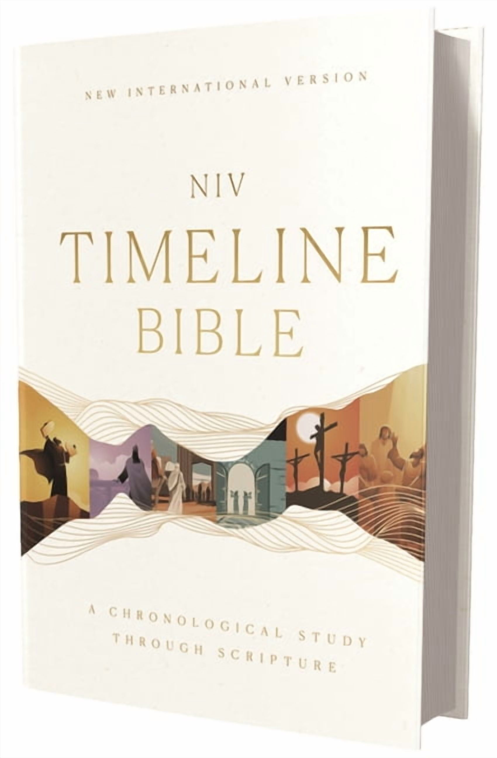 洋書 CHRONOLOGICAL BIBLE ESV Chronological Bible | Cokesbury